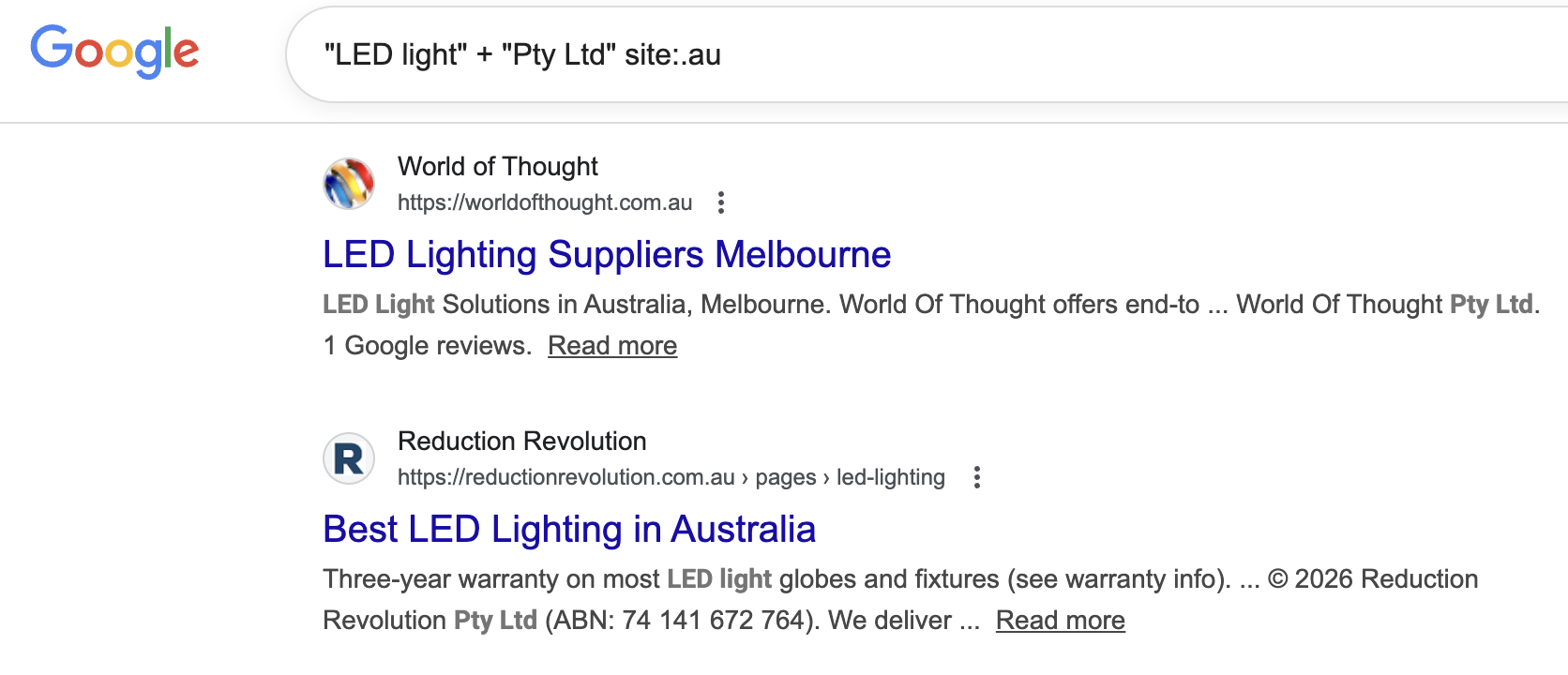 谷歌搜索指令组合拳